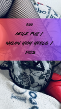 200  Geile Fuß /  Nylon High Heels /  Pics