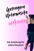 Ratgeber - wie verkaufe ich getragene Unterwäsche