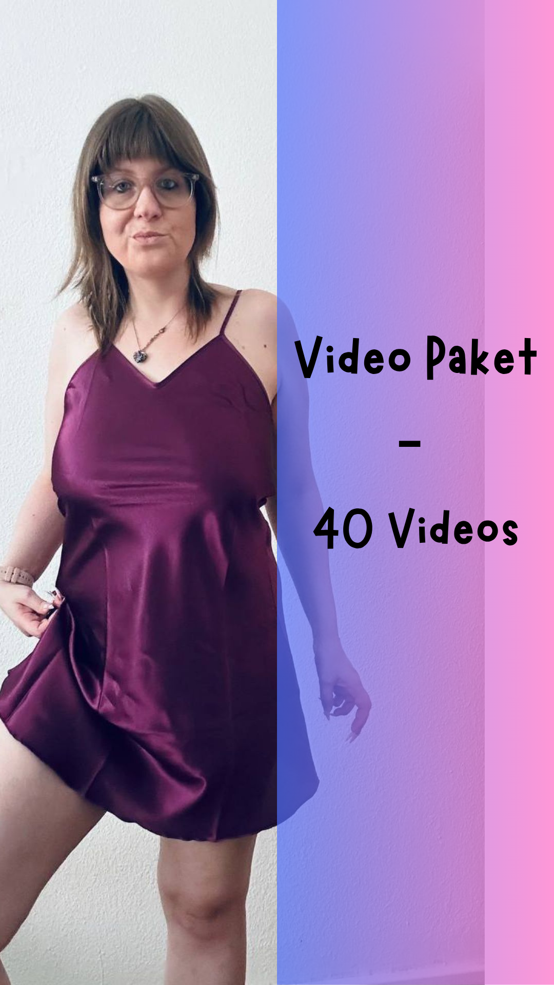 Videopaket Premium - 40 Videos