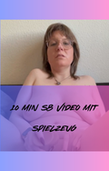 10 min SB Video mit Spielzeug